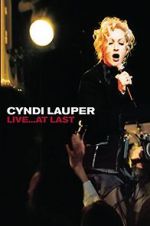 Watch Cyndi Lauper: Live... at Last Vumoo