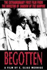 Watch Begotten Vumoo