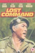 Watch Lost Command Vumoo