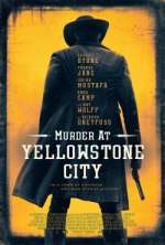 Watch Murder at Yellowstone City Vumoo