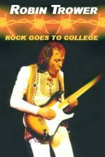 Watch Robin Trower Live Rock Goes To College Vumoo