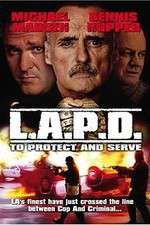 Watch L.A.P.D.: To Protect and to Serve Vumoo
