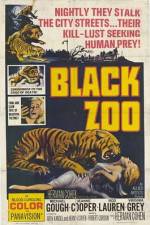 Watch Black Zoo Vumoo