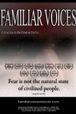 Watch Familiar Voices Vumoo