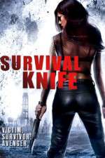 Watch Survival Knife Vumoo