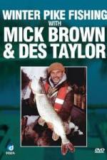 Watch Winter Pike Fishing With Des Taylor And Mick Brown Vumoo