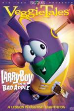 Watch VeggieTales Larry-Boy and the Bad Apple Vumoo