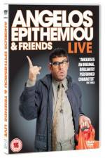 Watch Angelos Epithemiou and Friends Live Vumoo