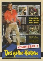 Watch Kommissar X - Drei gelbe Katzen Vumoo