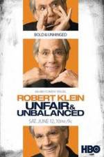 Watch Robert Klein Unfair and Unbalanced Vumoo