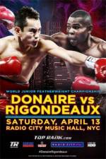 Watch Nonito Donaire vs Guillermo Vumoo