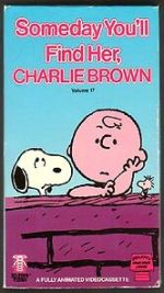 Watch Someday You\'ll Find Her, Charlie Brown (TV Short 1981) Vumoo