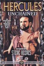 Watch Hercules Unchained Vumoo