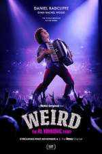 Watch Weird: The Al Yankovic Story Vumoo