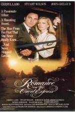 Watch Romance on the Orient Express Vumoo