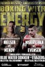 Watch Alex Miskirtchian vs Andreas Evensen Vumoo