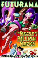 Watch Futurama: The Beast with a Billion Backs Vumoo