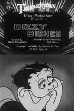 Watch Dizzy Dishes (Short 1930) Vumoo
