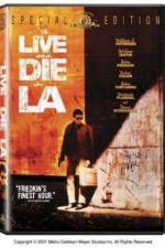 Watch To Live and Die in L.A. Vumoo