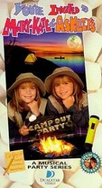 Watch You\'re Invited to Mary-Kate & Ashley\'s Camping Party Vumoo
