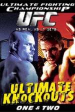 Watch Ultimate Fighting Championship (UFC) - Ultimate Knockouts 1 & 2 Vumoo