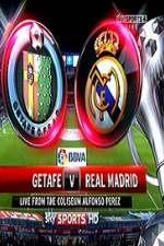 Watch Getafe vs Real Madrid Vumoo