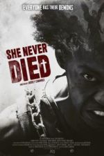 Watch She Never Died Vumoo