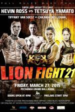 Watch Lion Fight 21 Vumoo