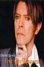 Watch Live by Request: David Bowie Vumoo
