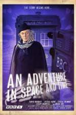 Watch An Adventure in Space and Time Vumoo