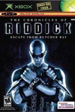 Watch The Chronicles of Riddick: Escape from Butcher Bay Vumoo