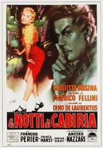 Watch The Nights of Cabiria Vumoo