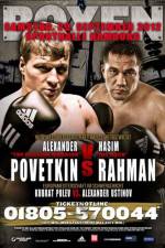 Watch Alexander Povetkin vs Hasim Rahman Vumoo