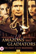 Watch Amazons and Gladiators Vumoo