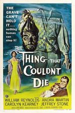 Watch The Thing That Couldn\'t Die Vumoo