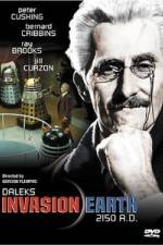 Watch Daleks' Invasion Earth 2150 AD Vumoo