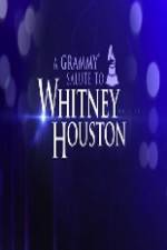 Watch We Will Always Love You A Grammy Salute to Whitney Houston Vumoo