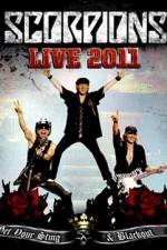 Watch Scorpions Get Your Sting & Blackout Live at Saarbrucken Vumoo