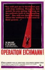 Watch Operation Eichmann Vumoo