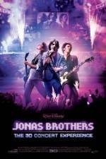 Watch Jonas Brothers: The 3D Concert Experience Vumoo