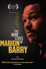 Watch The Nine Lives of Marion Barry Vumoo