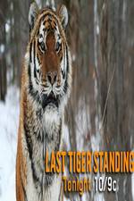 Watch Discovery Channel-Last Tiger Standing Vumoo
