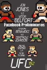 Watch UFC 152 Facebook Preliminary Fights Vumoo