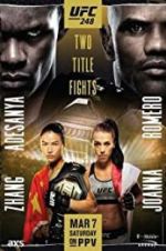 Watch UFC 248: Adesanya vs. Romero Vumoo