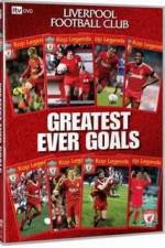 Watch Liverpool FC - The Greatest Ever Goals Vumoo