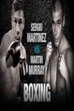 Watch Sergio Gabriel Martinez vs Martin Murray Vumoo