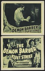 Watch The Demon Barber of Fleet Street Vumoo