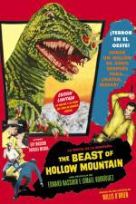 Watch The Beast of Hollow Mountain Vumoo