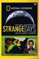 Watch Strange Days On Planet Earth Vumoo