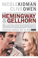 Watch Hemingway & Gellhorn Vumoo